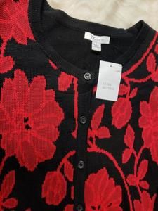 Women's Tog Shop Sweater Size Large